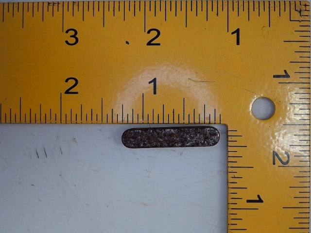 70288 Key for BUSHHOG KEWANEE