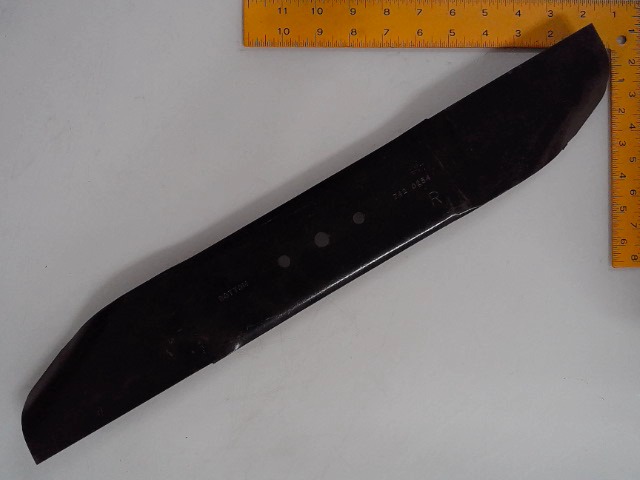 742-0254A Blade for CUB CADET