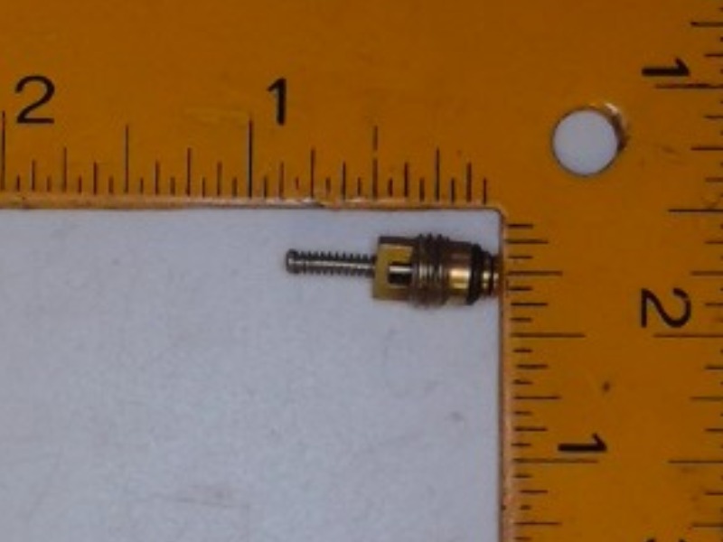 AT320597 Valve for JOHN DEERE