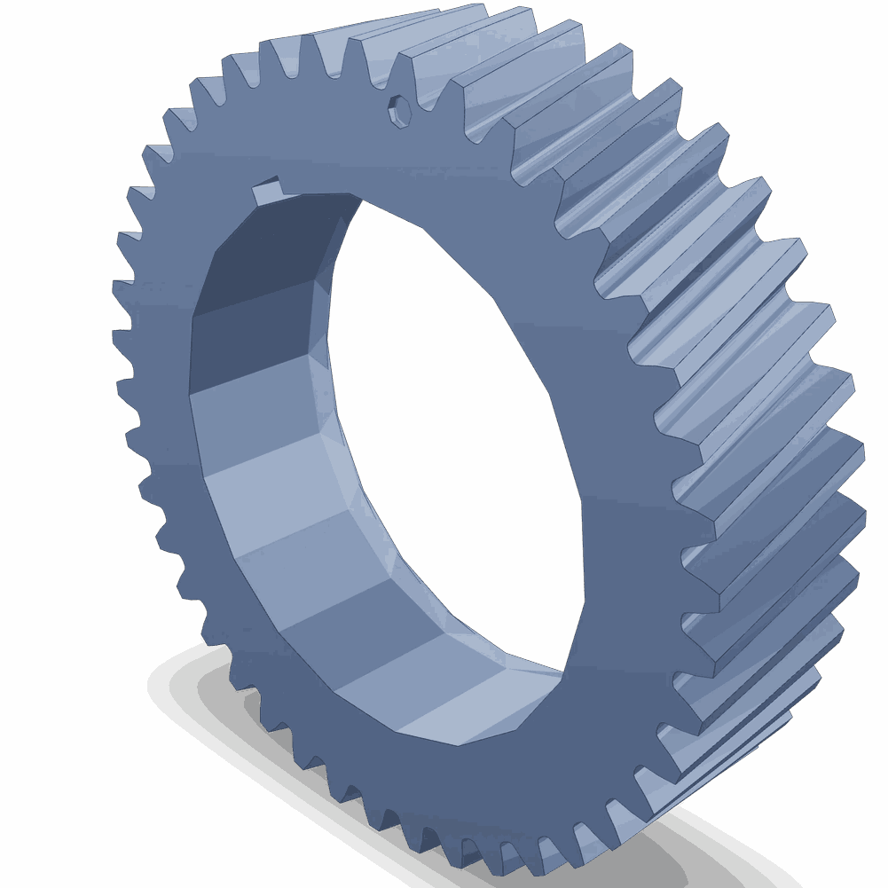 3918776 Gear Crankshaft