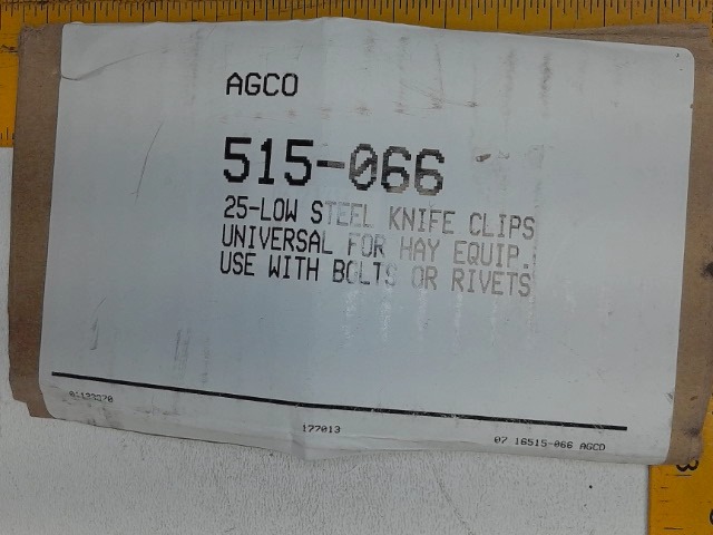515-066 Holddown for AGCO