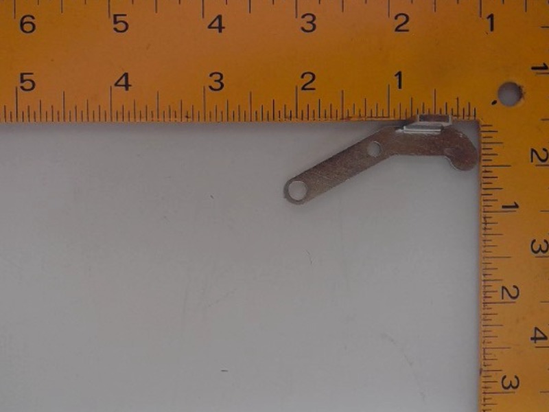 4354156M1 Latch for AGCO