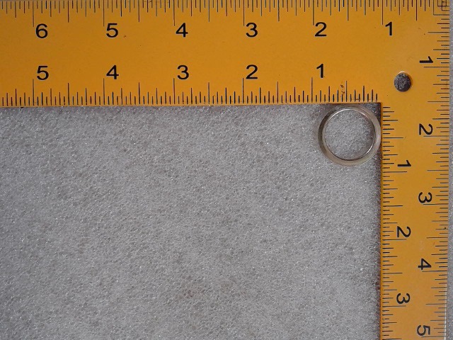 192925M91 Washer for AGCO