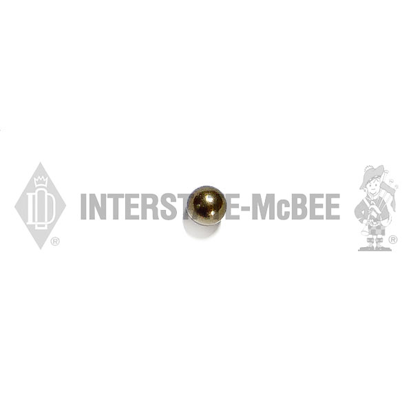 M-213769B Ball - Brass for INTERSTATE MCBEE