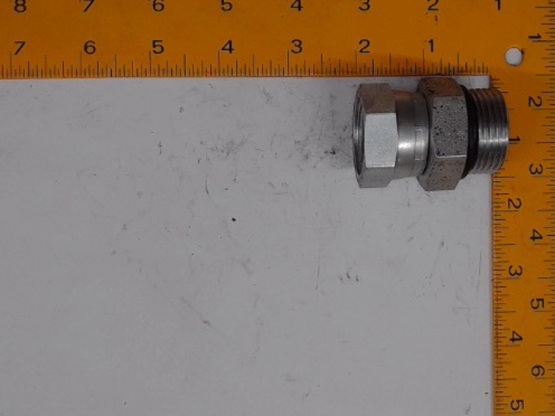 X0507-14-12 Fitting for JOHN DEERE
