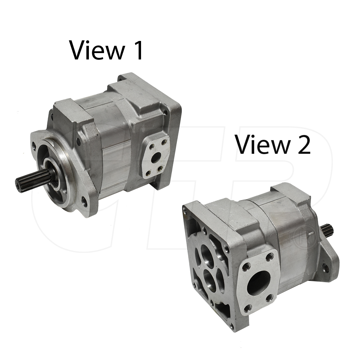 705-11-32210 Gear Pump-hydraulic for KOMATSU