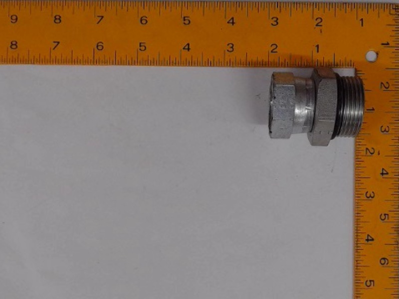 X0507-16-12 Fitting for JOHN DEERE