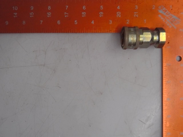 X6608-6-6 Fitting for JOHN DEERE