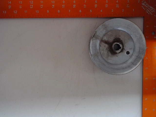 756-0251 Pulley for CUB CADET