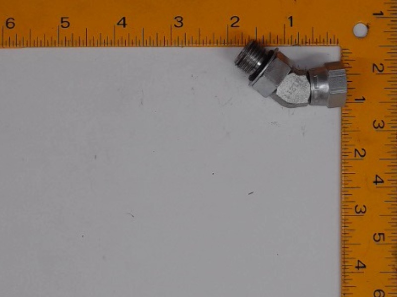 X3507-6-4 Adaptor for JOHN DEERE