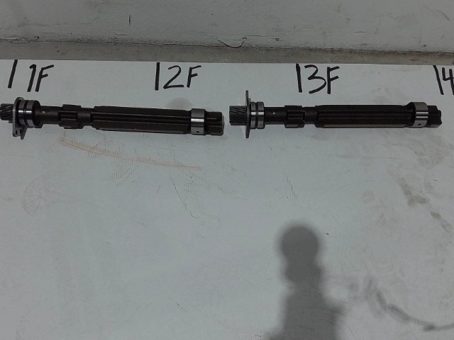 1C011-26405 Assy Shaft for KUBOTA