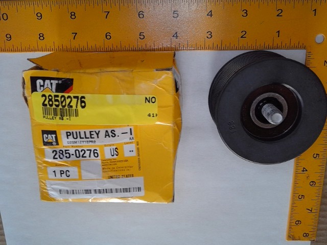 285-0276 Pulley Assy for CATERPILLAR
