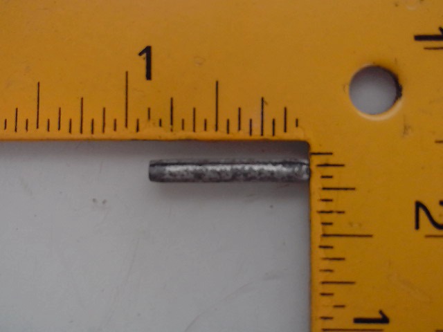 357618X1 Roll Pin for AGCO