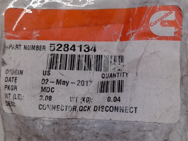 5284134 CUMMINS Connector
