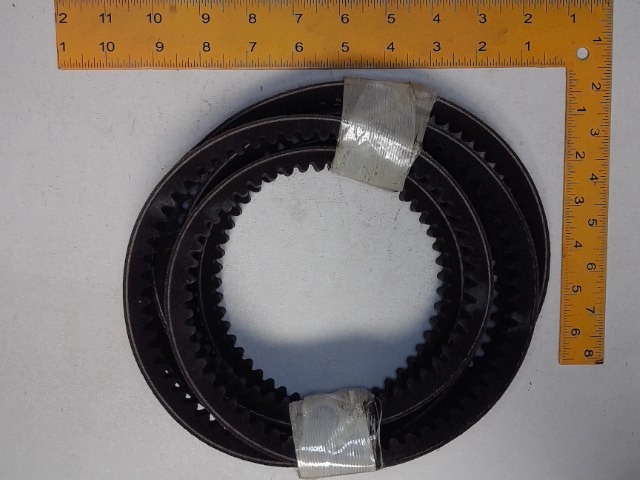 A-537072R92 Belt Set Of 2 for JOHN DEERE