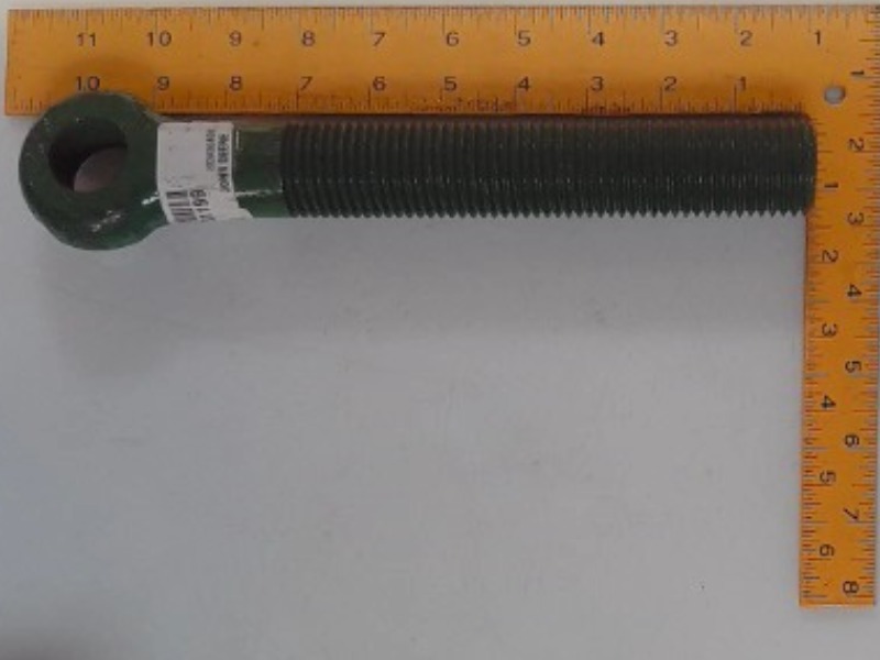 A31199 Plate for CUB CADET