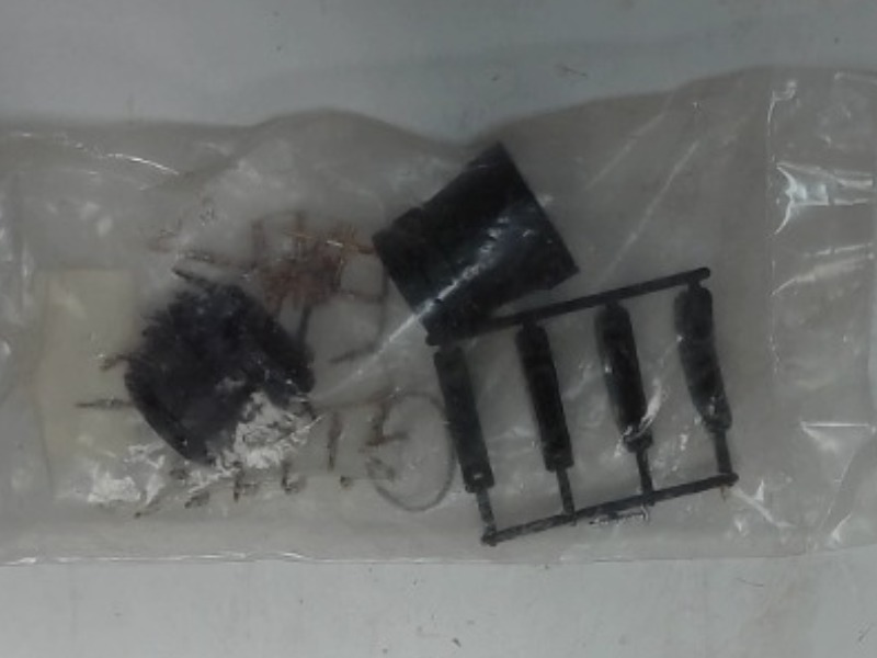 855448 AGCO Harn Repair Kit