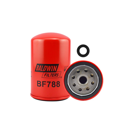 BF788 BALDWIN Secondary Fuel Spin-on