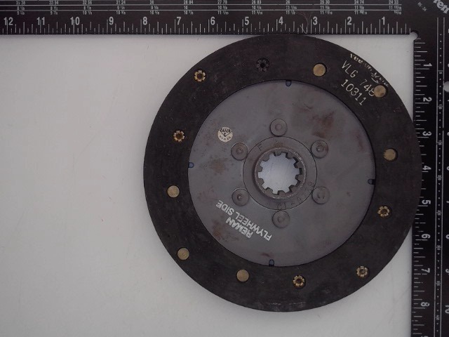 1904505M91 Disc for AGCO