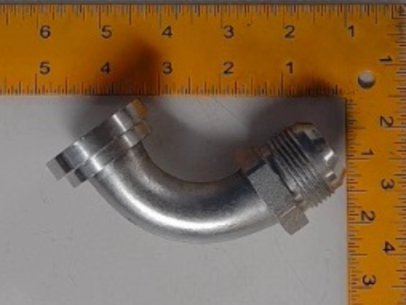 X19T3-16-16 Fitting for JOHN DEERE
