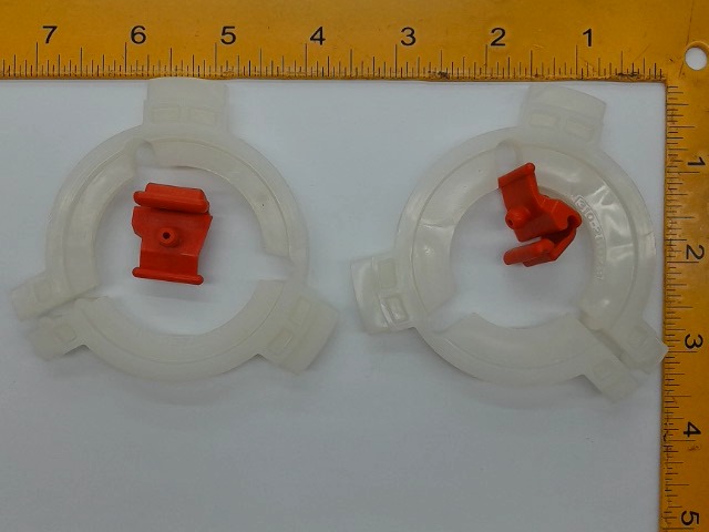 W961-2502 Bearing Kit for AGCO
