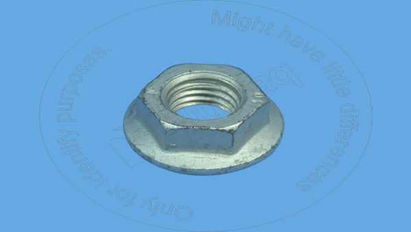 6I-0594 Flanged Nut for CATERPILLAR