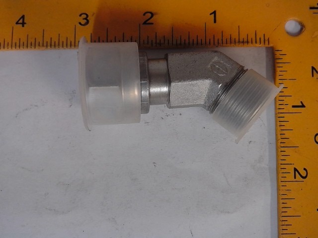 X8V6LO-S Fitting for JOHN DEERE