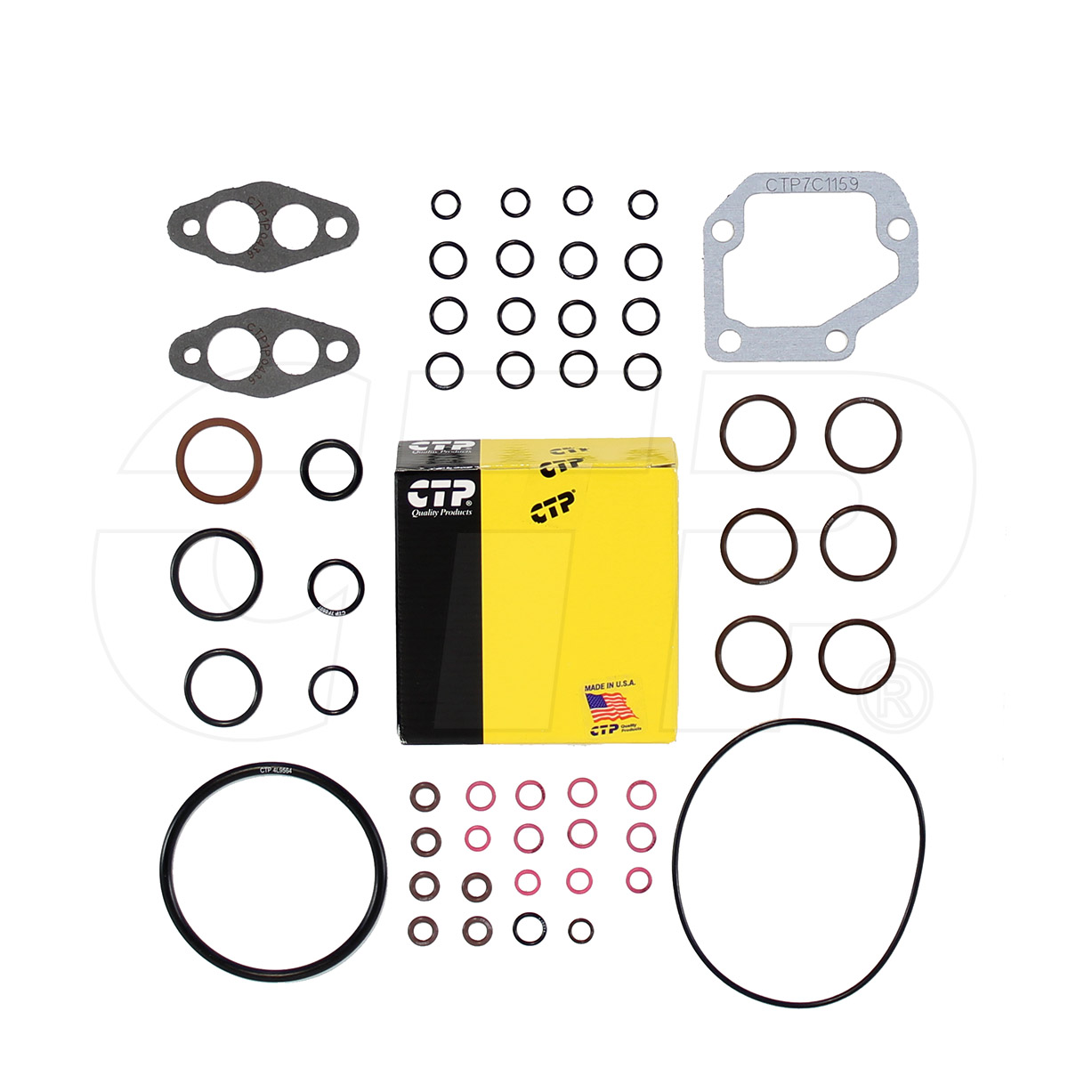 3E3339 Kit Gasket