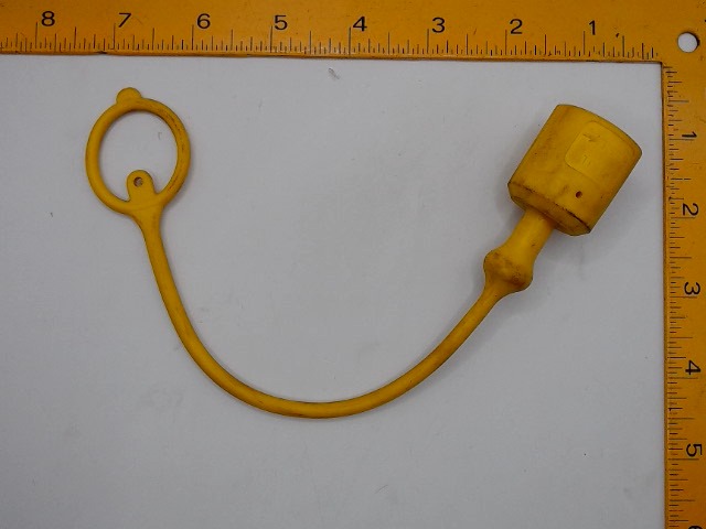 SW211-018 Yellow Plug for JOHN DEERE