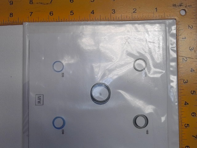 CH209-9680 Seal Kit for AGCO