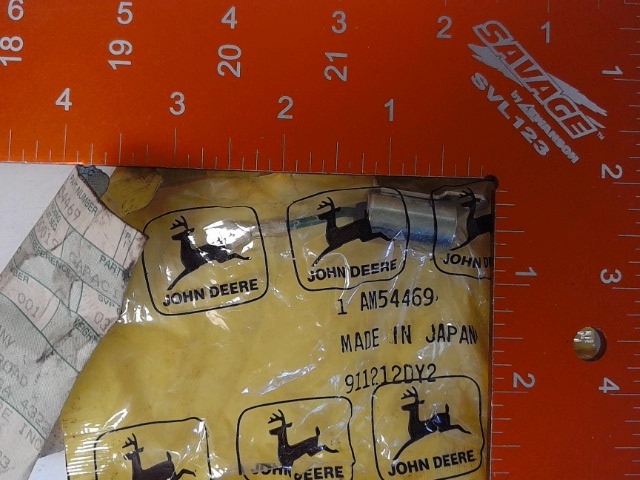 AM54469 Capacitor for JOHN DEERE