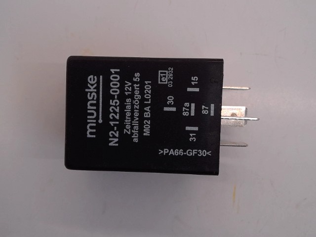 386-0725 Engine Relay