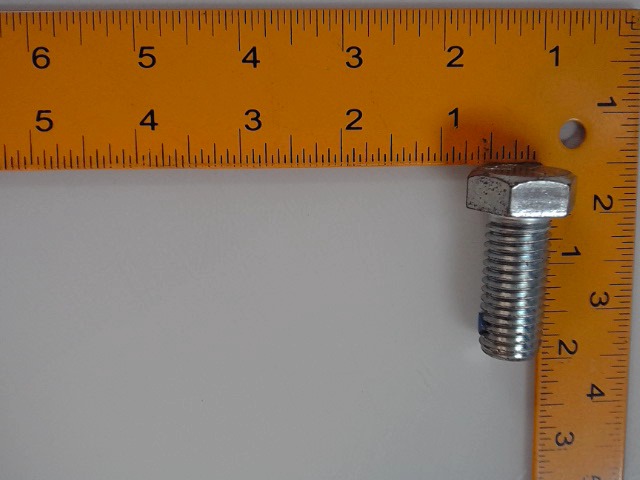 10658 Bolt Grade 5