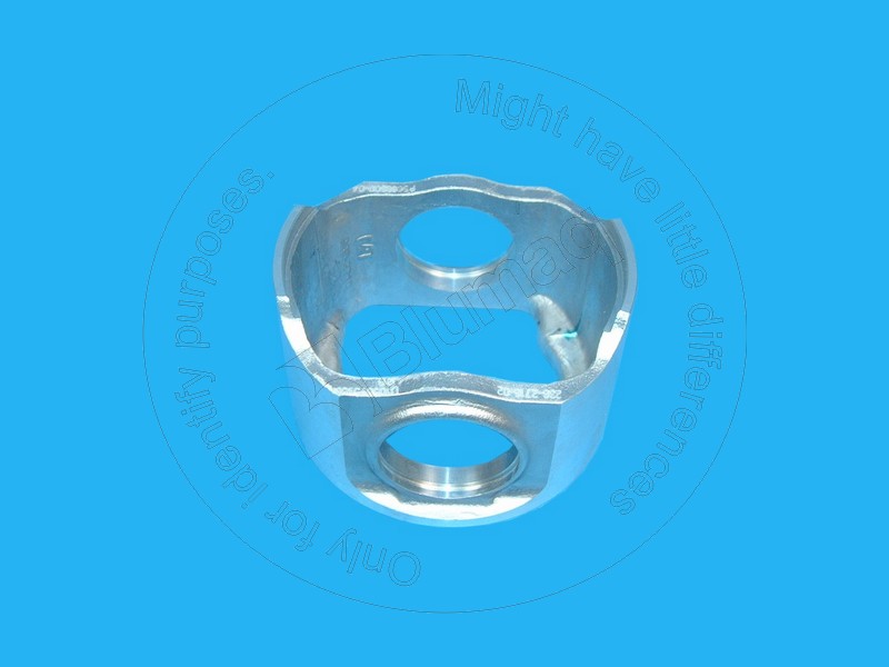 7E-9512 Piston Skirt