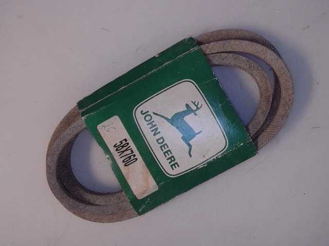 LG58-760 Belt/gates for JOHN DEERE
