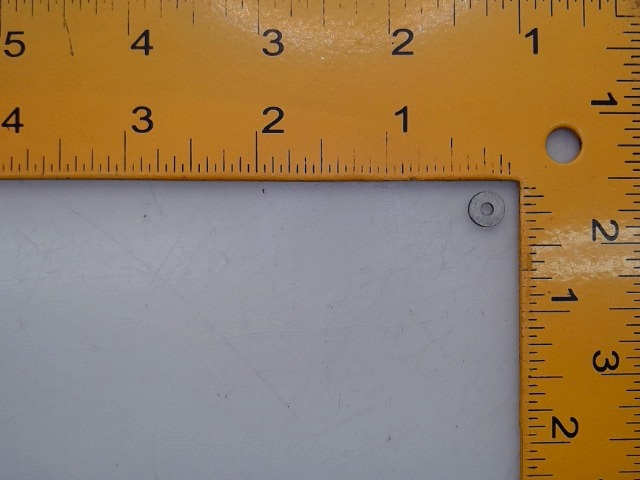133272 Shim for GEHL MANITOU