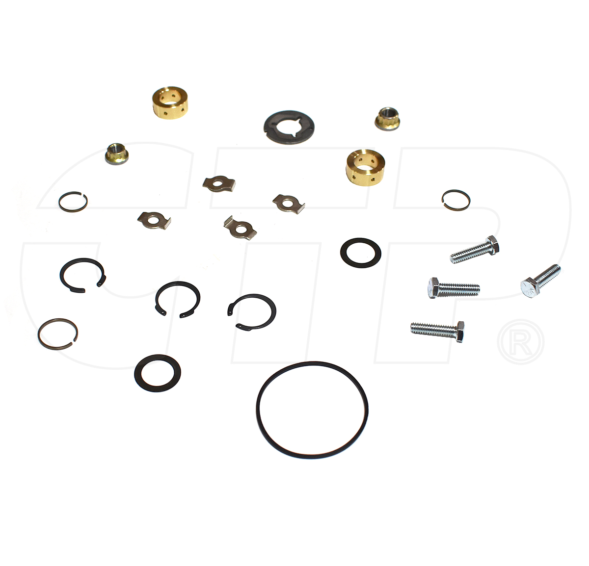2W0715 Turbo Kit