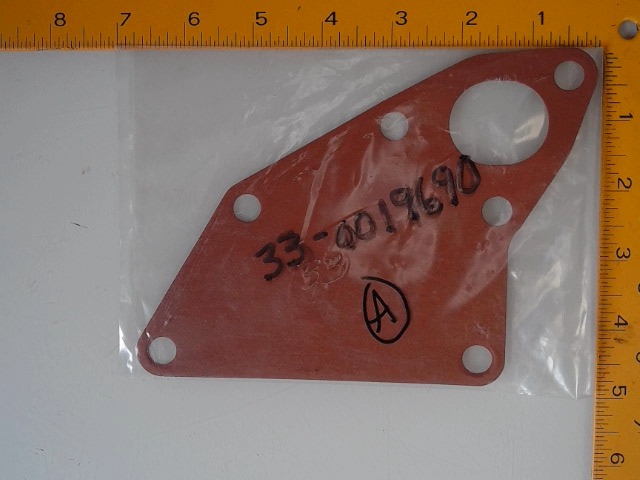33-0019690 Gskt for AGCO