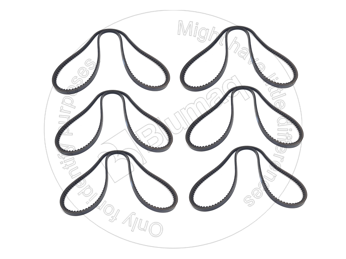 7W-5228 Belt Set -6- for BLUMAQ