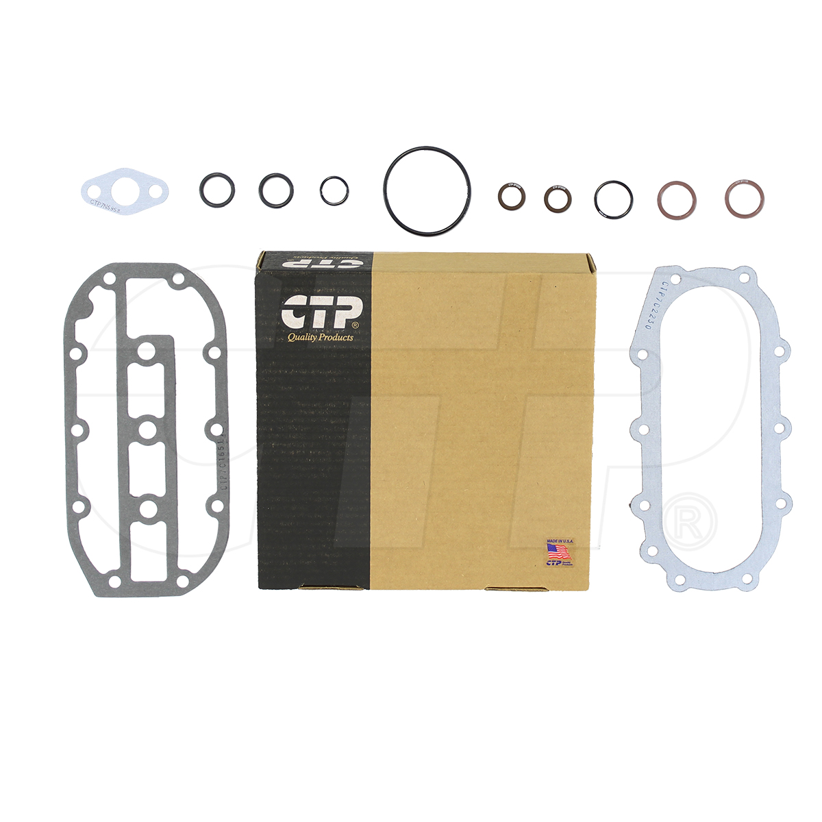 8T7982 Gasket Kit