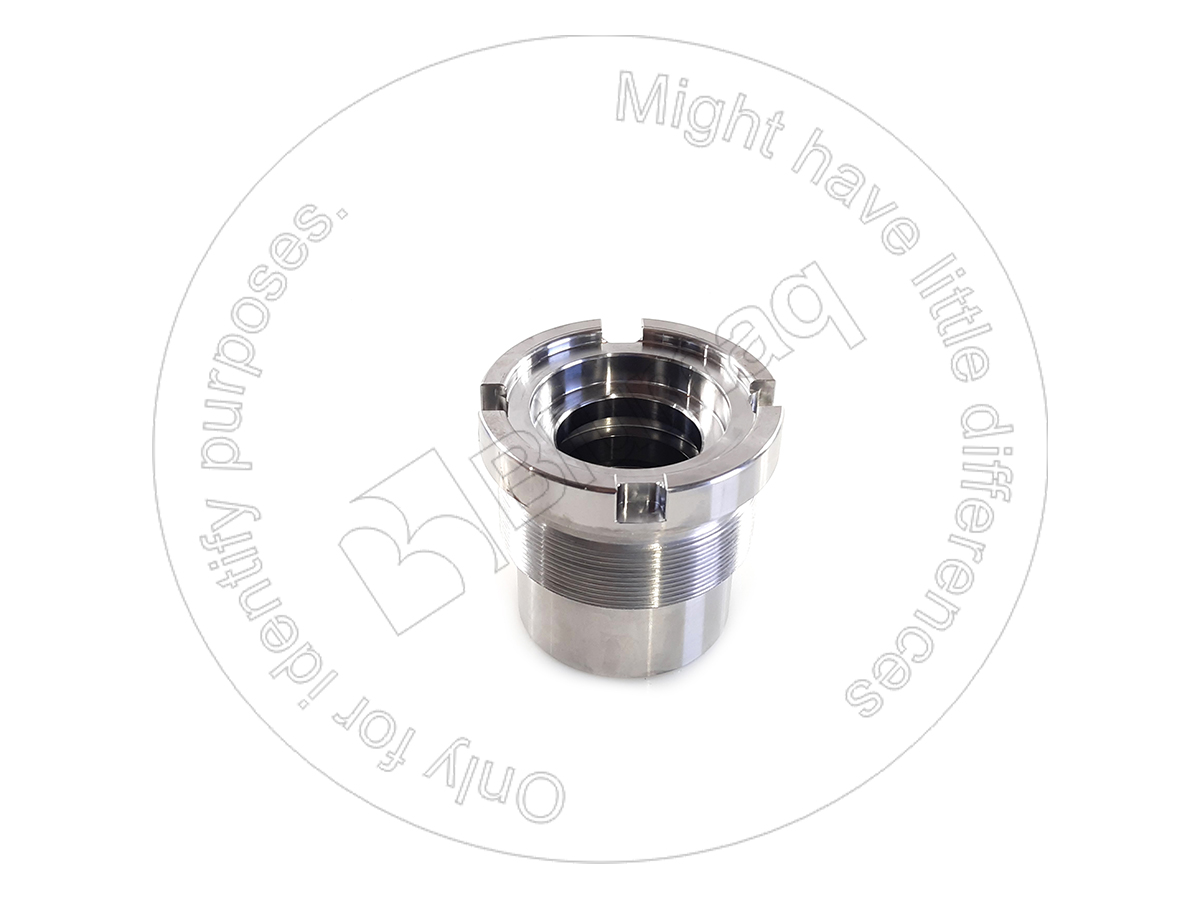 6E-4974 Hydraulic Cyl. Head