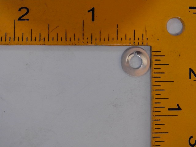 M63673 Retaining Wash for JOHN DEERE