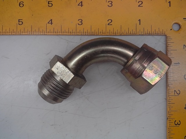 056091 Elbow for GEHL MANITOU