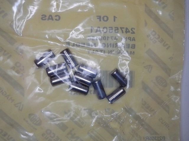 247550A1 CASE Needle Set