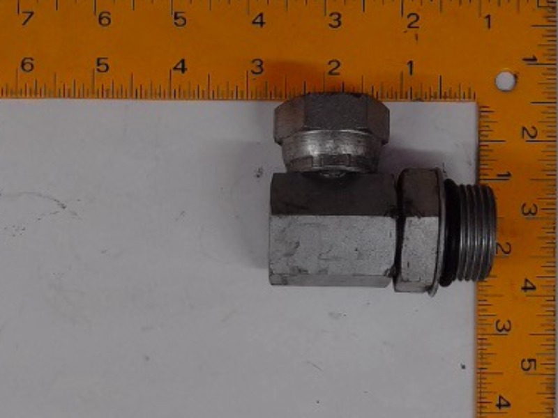 X2507-12-16 Elbow for JOHN DEERE