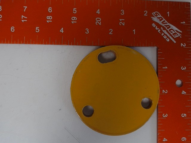 9J6223 Plate , Cat 613 Steering Gr for CATERPILLAR
