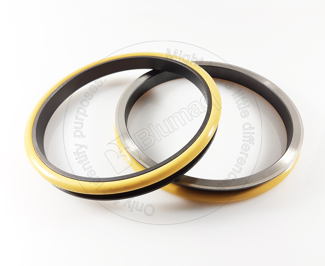 52001253S Seal Gp. Duo-cone Silicone for BLUMAQ