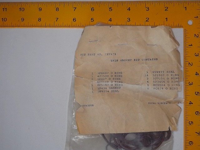 7X-7971 Gasket Kit for CATERPILLAR
