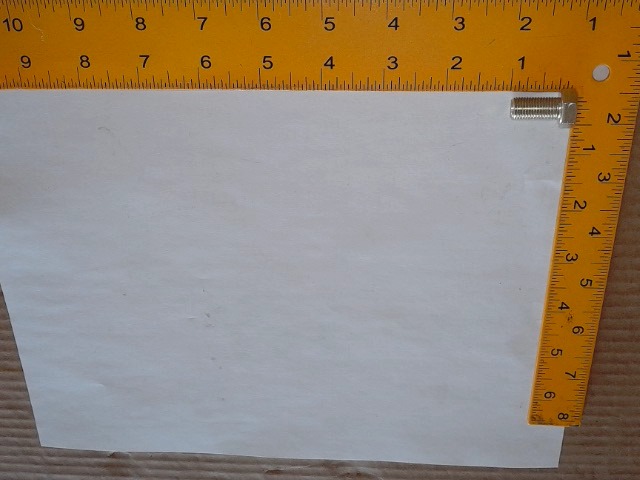 297-7056 Bolt