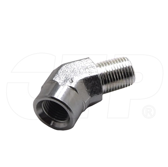 8L5008 Adapter - Elbow for CATERPILLAR